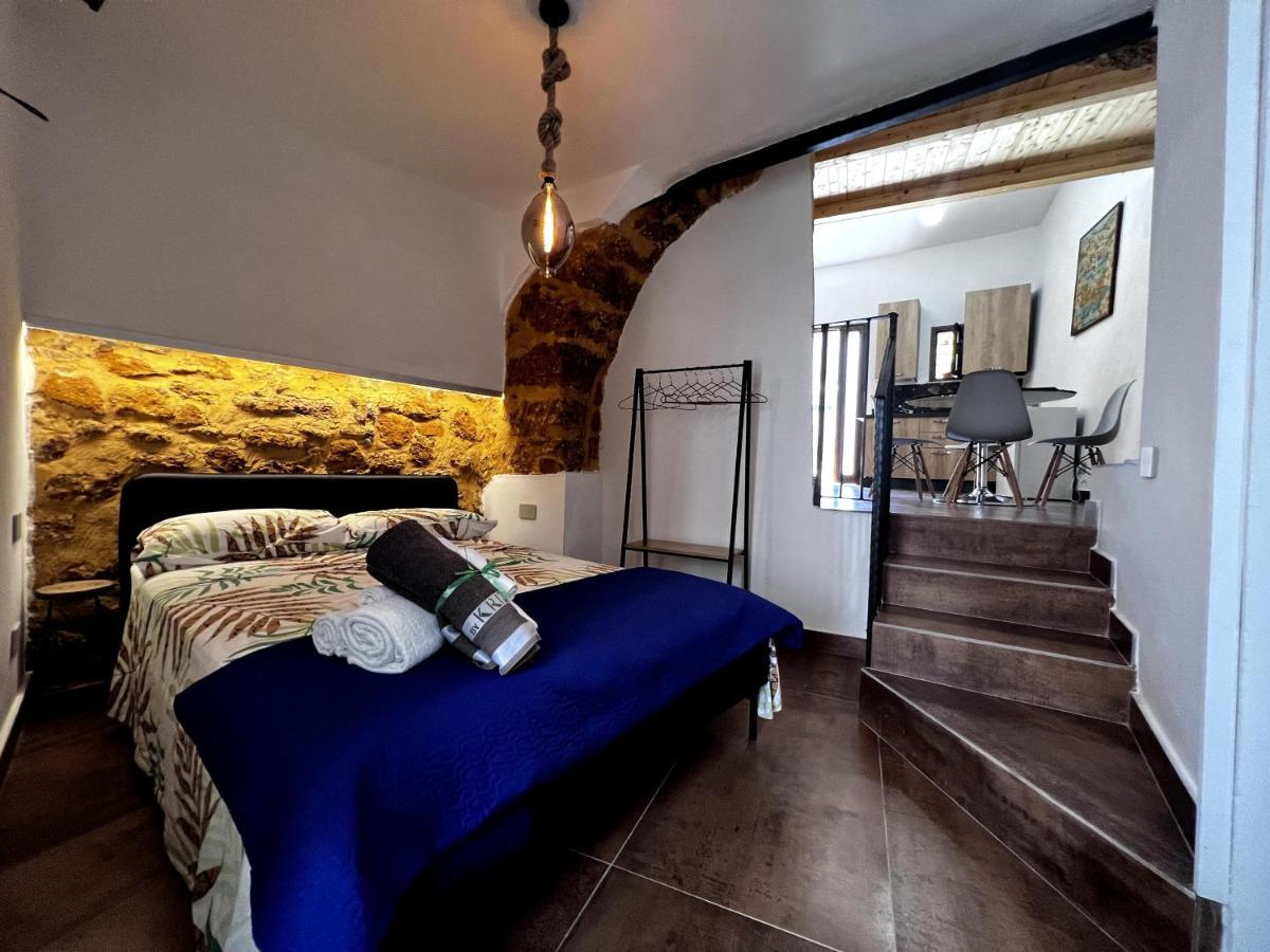 Apartmán 58 Gradini Di Girgenti Agrigento Exteriér fotografie