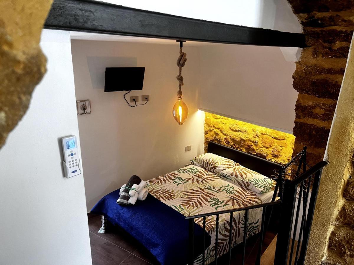 Apartmán 58 Gradini Di Girgenti Agrigento Exteriér fotografie