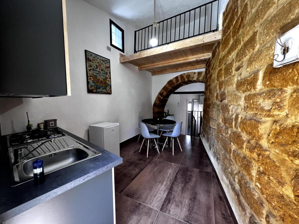 Apartmán 58 Gradini Di Girgenti Agrigento Exteriér fotografie