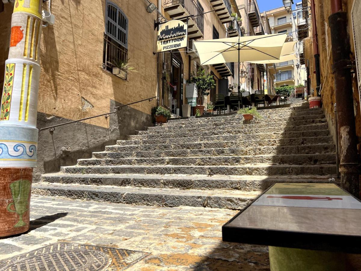 Apartmán 58 Gradini Di Girgenti Agrigento Exteriér fotografie