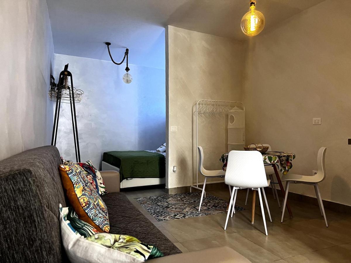 Apartmán 58 Gradini Di Girgenti Agrigento Exteriér fotografie