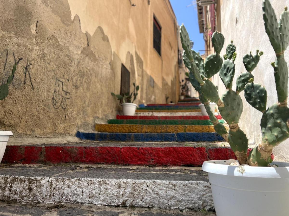 Apartmán 58 Gradini Di Girgenti Agrigento Exteriér fotografie