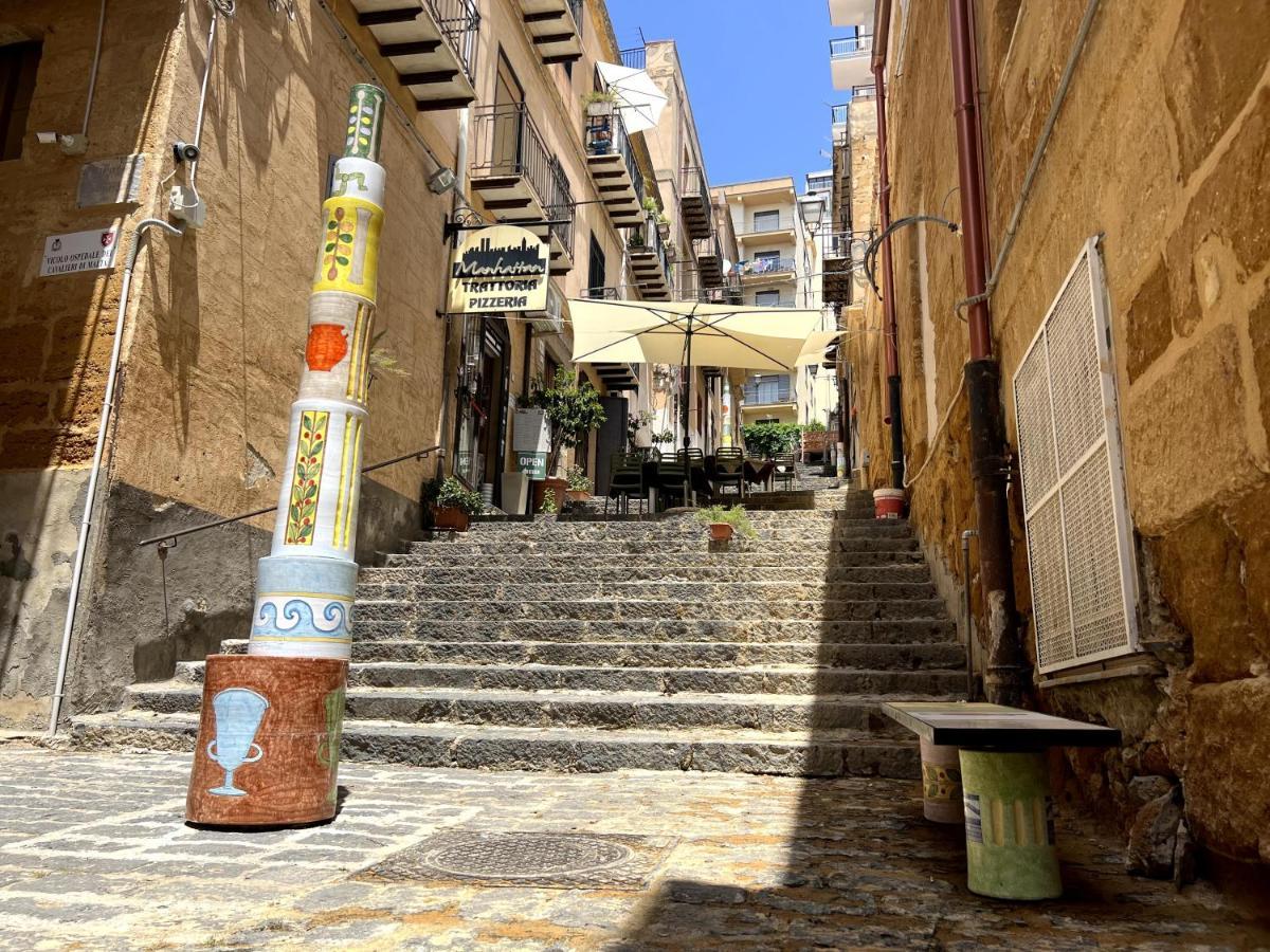 Apartmán 58 Gradini Di Girgenti Agrigento Exteriér fotografie