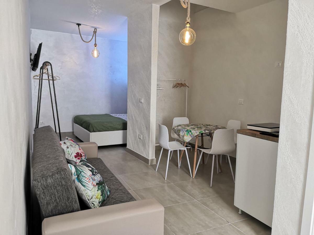 Apartmán 58 Gradini Di Girgenti Agrigento Exteriér fotografie