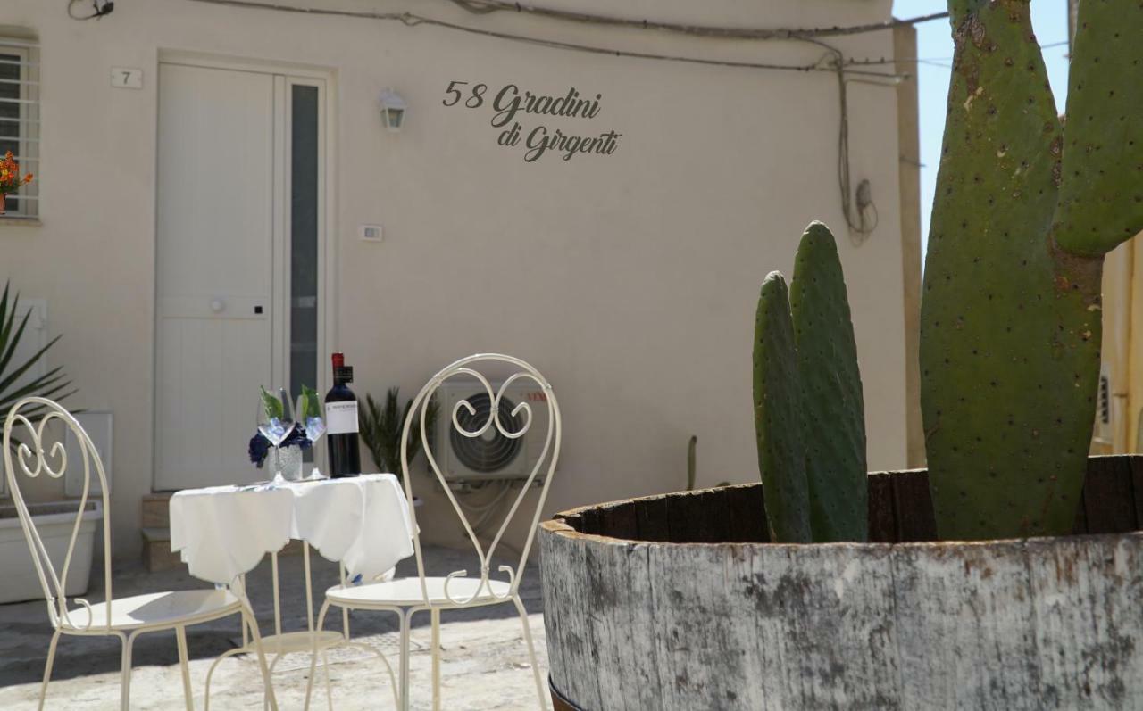 Apartmán 58 Gradini Di Girgenti Agrigento Exteriér fotografie